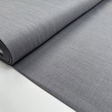 Wool Twill - Grey