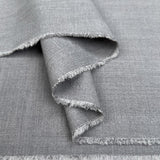 Wool Twill - Grey