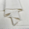 Wool Twill - Ivory