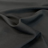 Woven Stretch Lining - Black