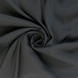 Woven Stretch Lining - Black