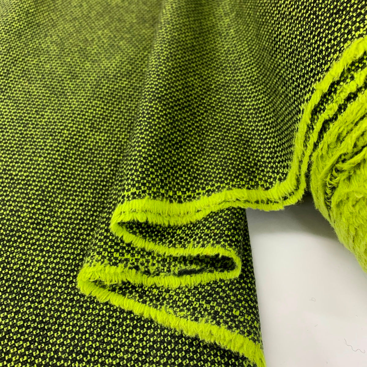 Yaarkshire – Lime Tweed