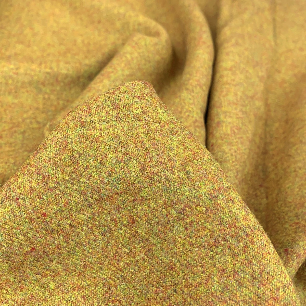 Yaarkshire - Ochre Tweed