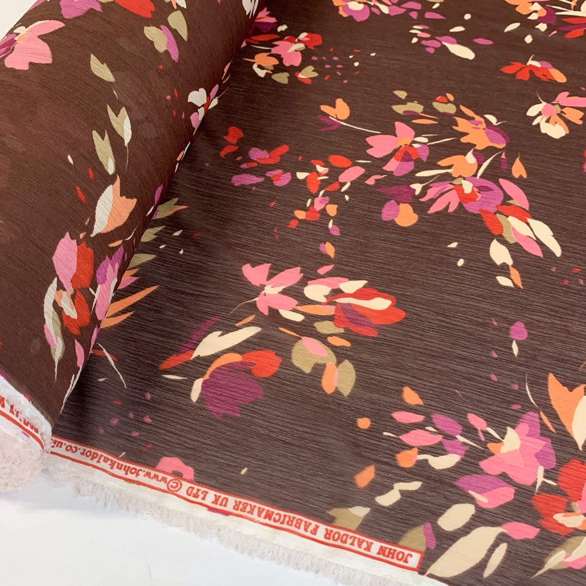 Yoryu Chiffon - Brown