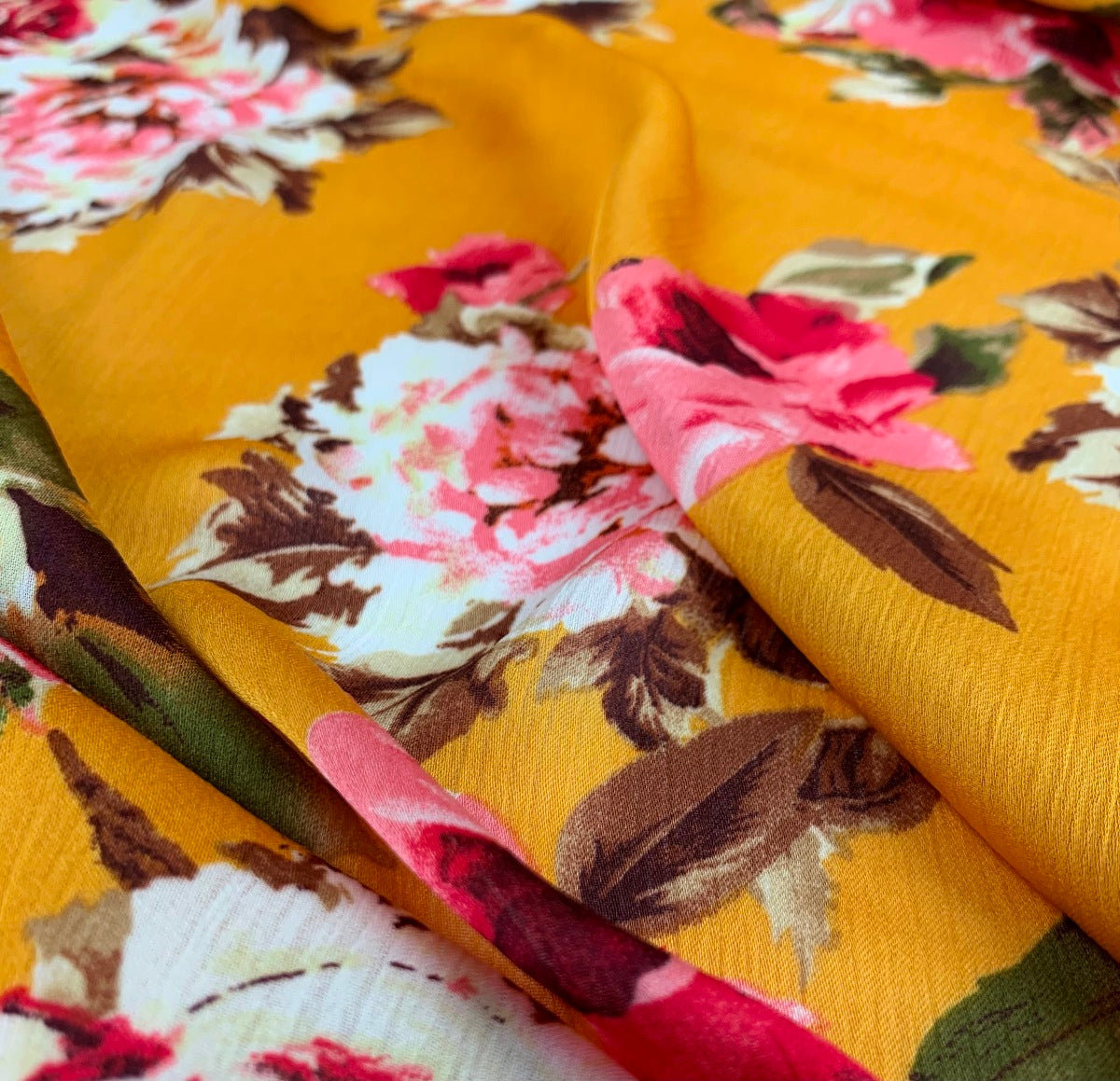 Yoryu Chiffon - Ochre