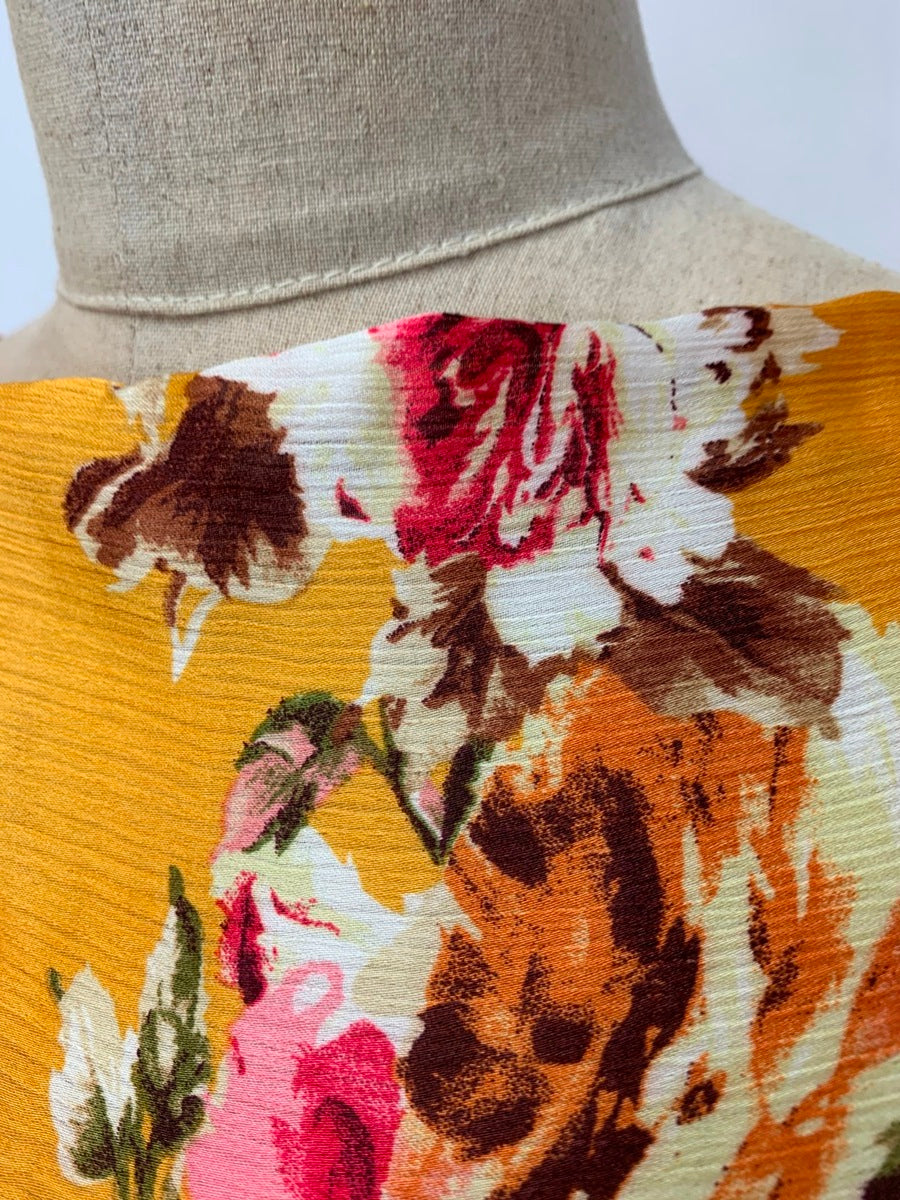 Yoryu Chiffon - Ochre