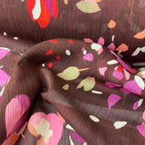 Yoryu Chiffon - Brown