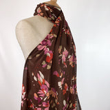 Yoryu Chiffon - Brown