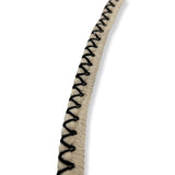 Zig Zag Stitch Rope Cord