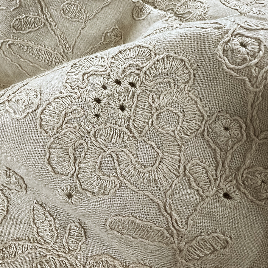 Broderie on sale anglaise fabric