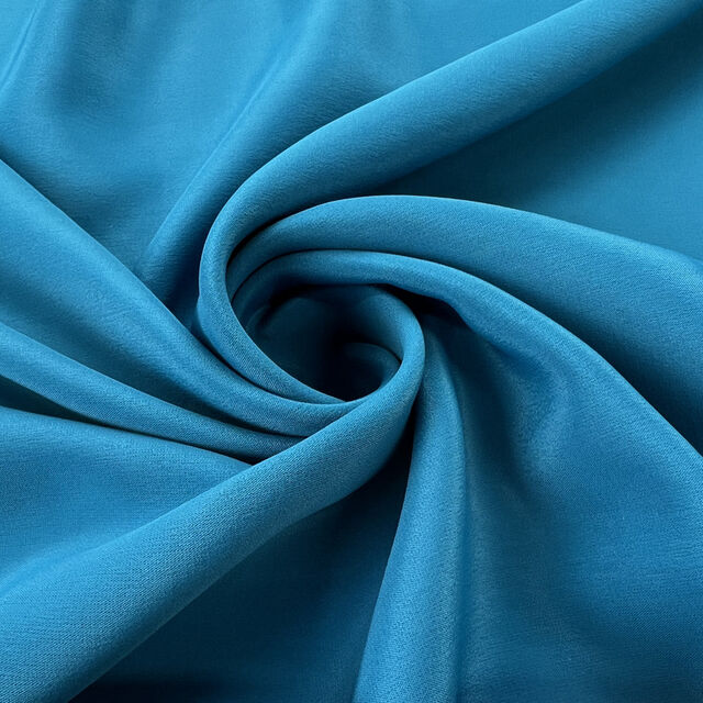 Danbury Crepe - Turquoise