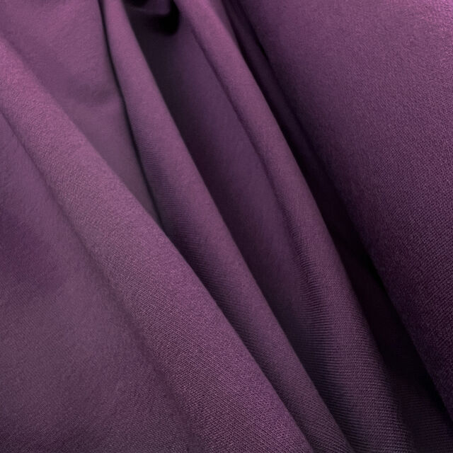 French Terry - Damson