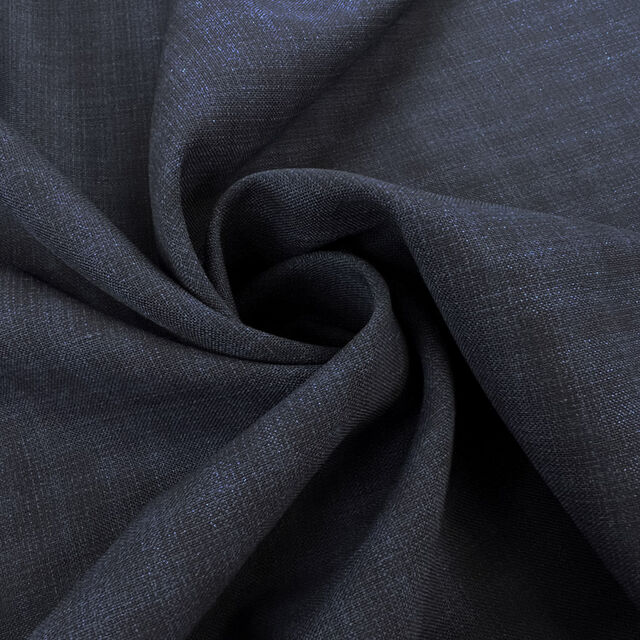 Fine Cotton Nylon Elastane Shirting Fabric