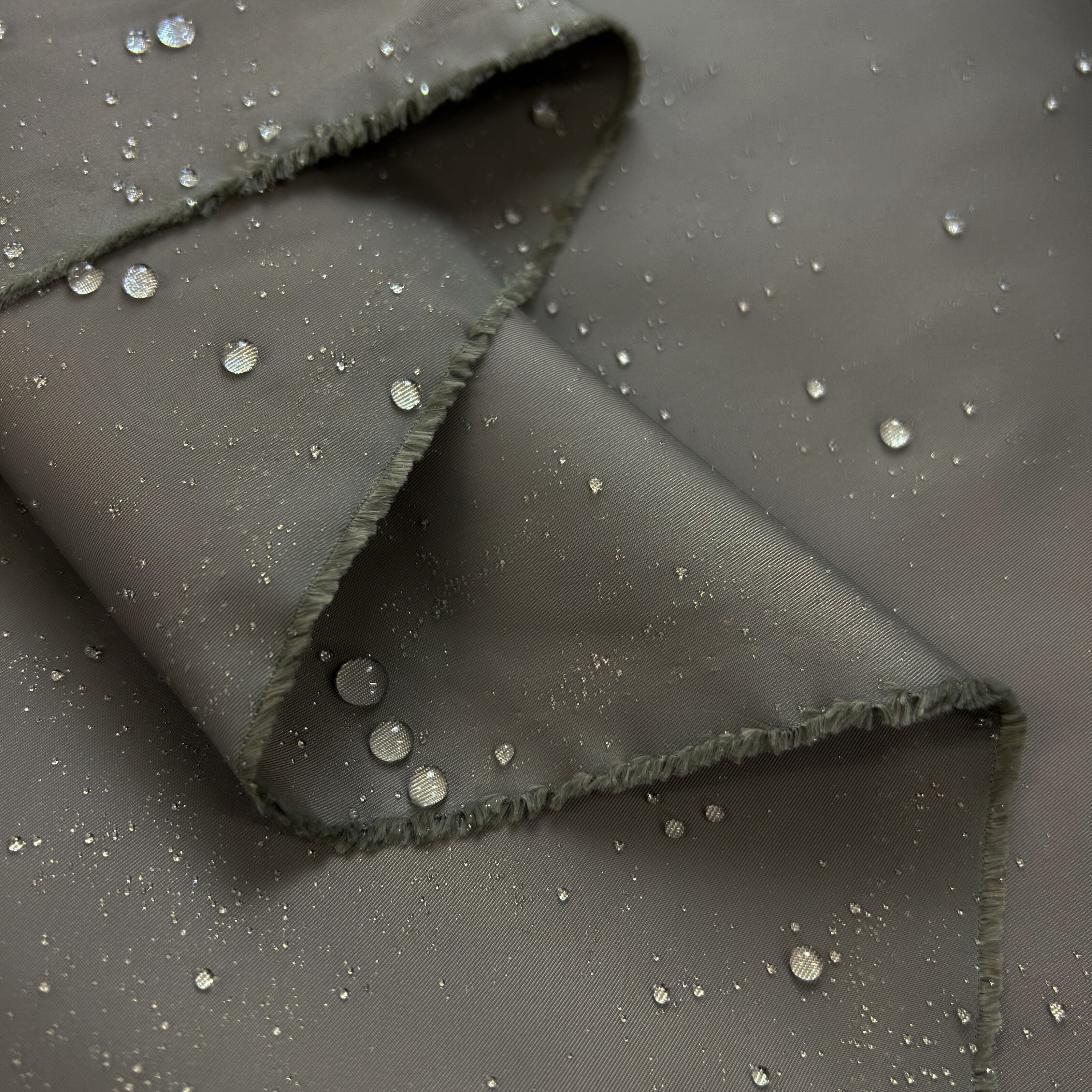 Polyamide Polyurethane Water Resistant Fabric Impermeable