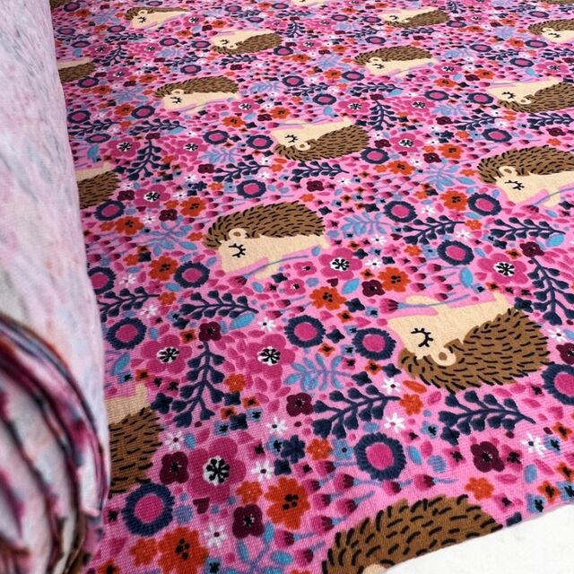 Premier - Pink Hedgehog