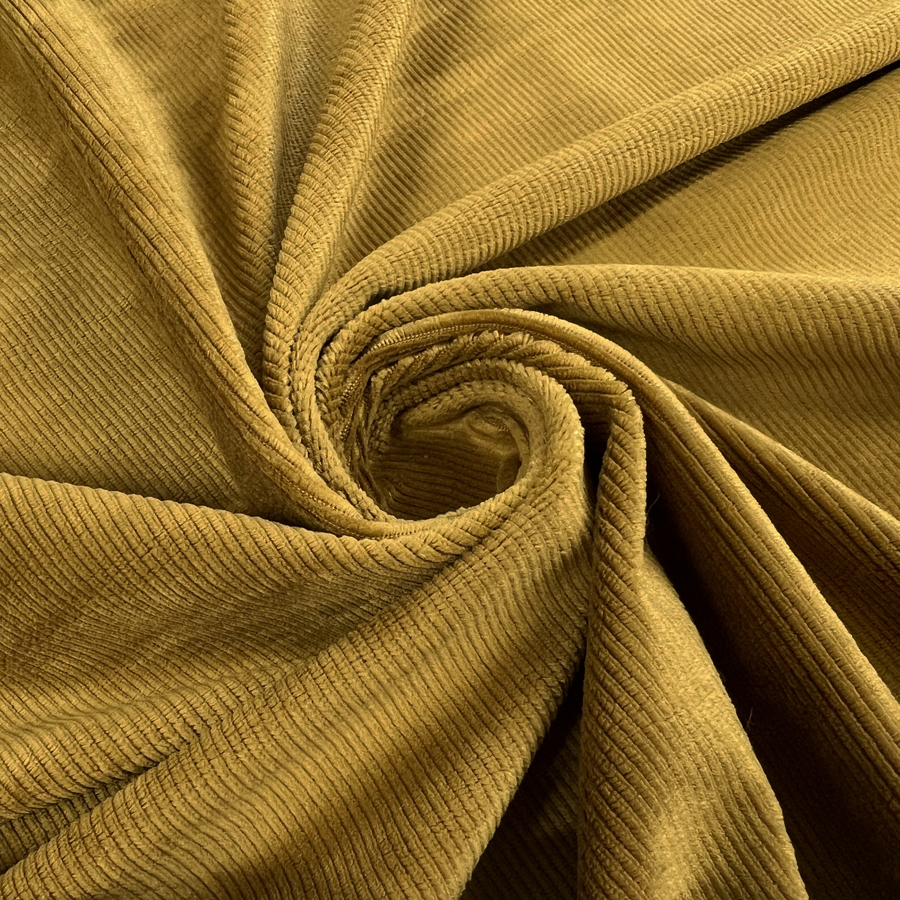 Gold jersey fabric sales