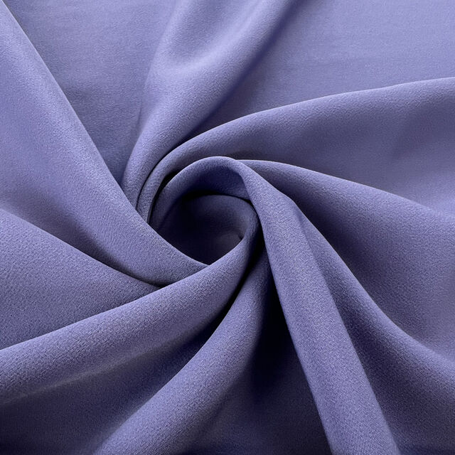 Landon Smooth Crepe - Lavender