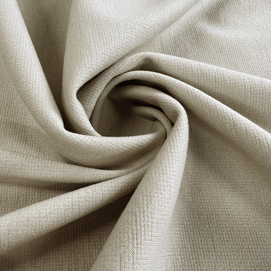 Polyester Viscose Spandex Dress Fabric