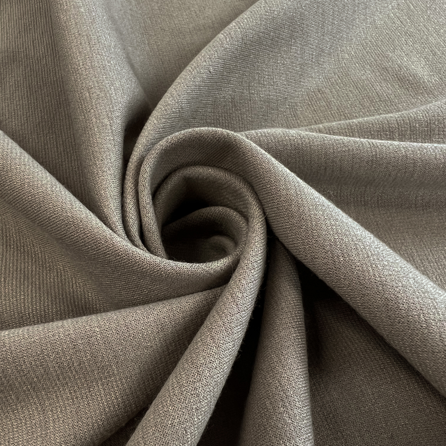 Polyester Viscose Spandex Dress Fabric