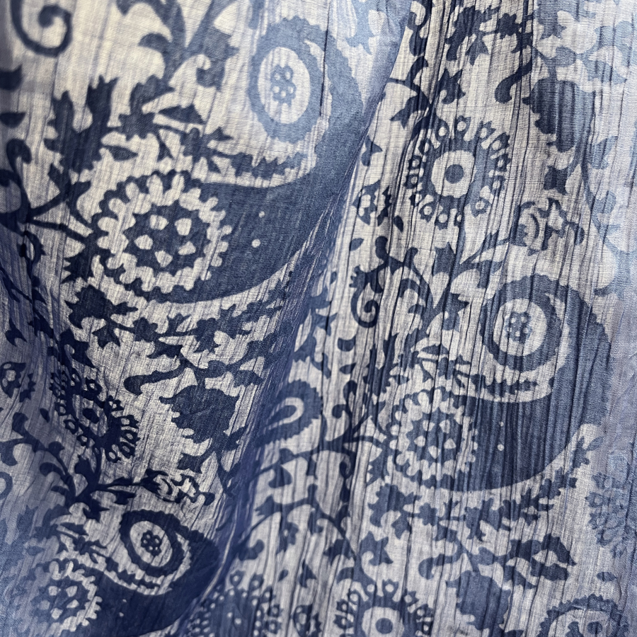Crinkle cotton dresses outlet uk