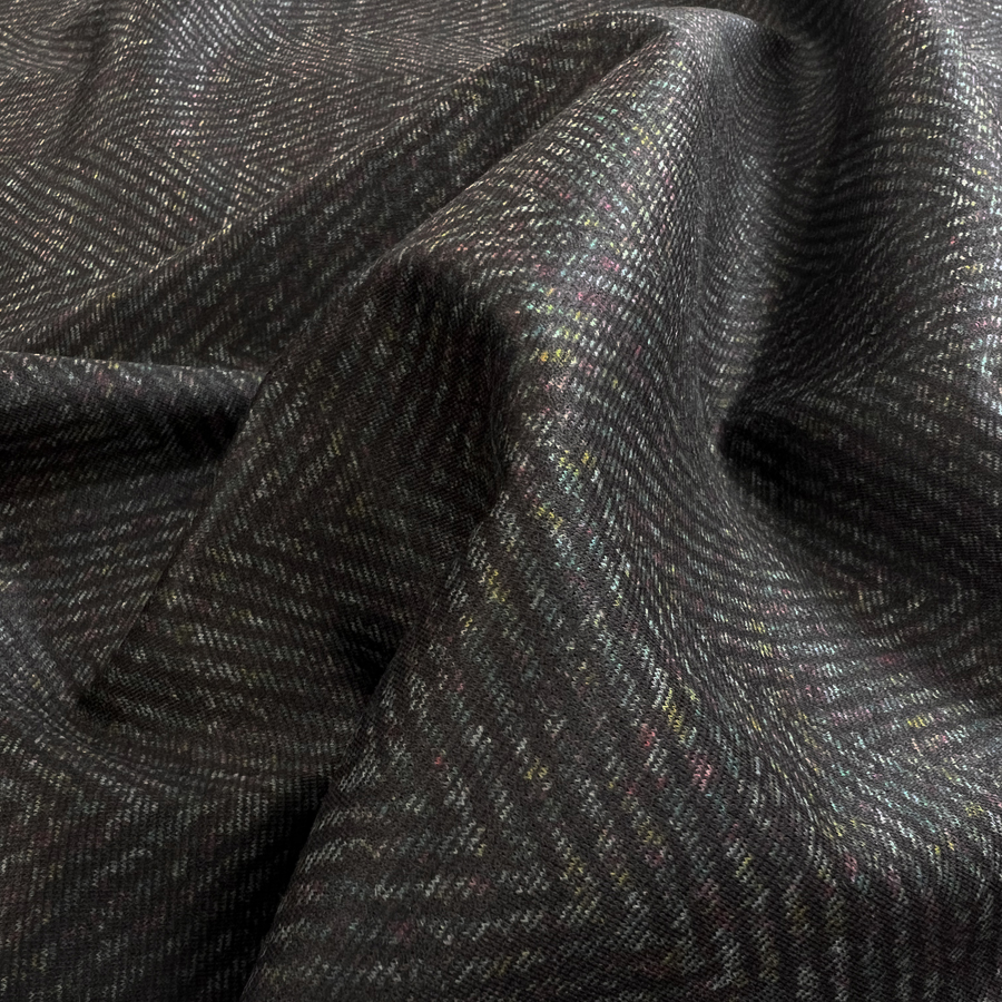 Wool ponte fabric on sale