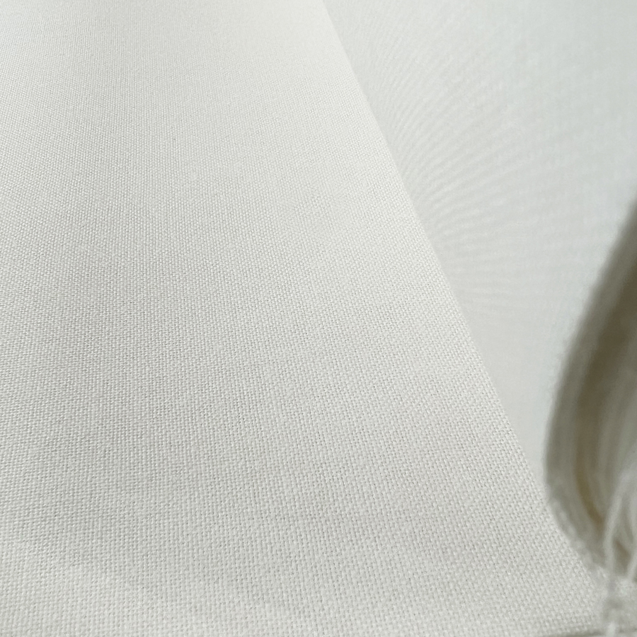 Tightly woven store cotton