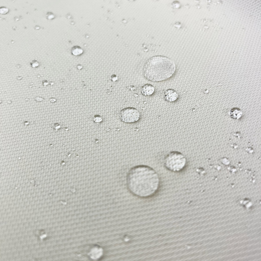 Cream discount waterproof cushions