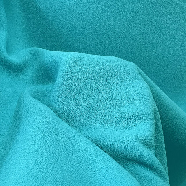 Triple Crepe - Turquoise