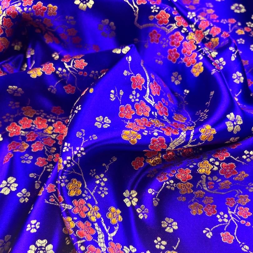 Chinese floral dress best sale