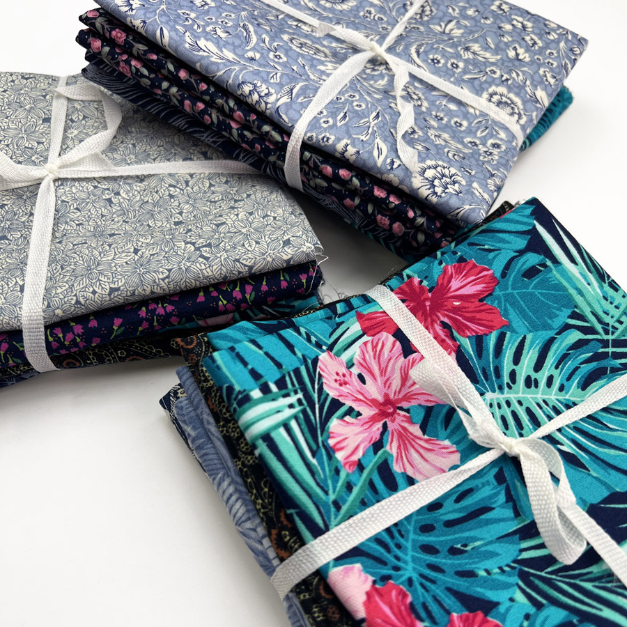  Fat Quarter Bundles