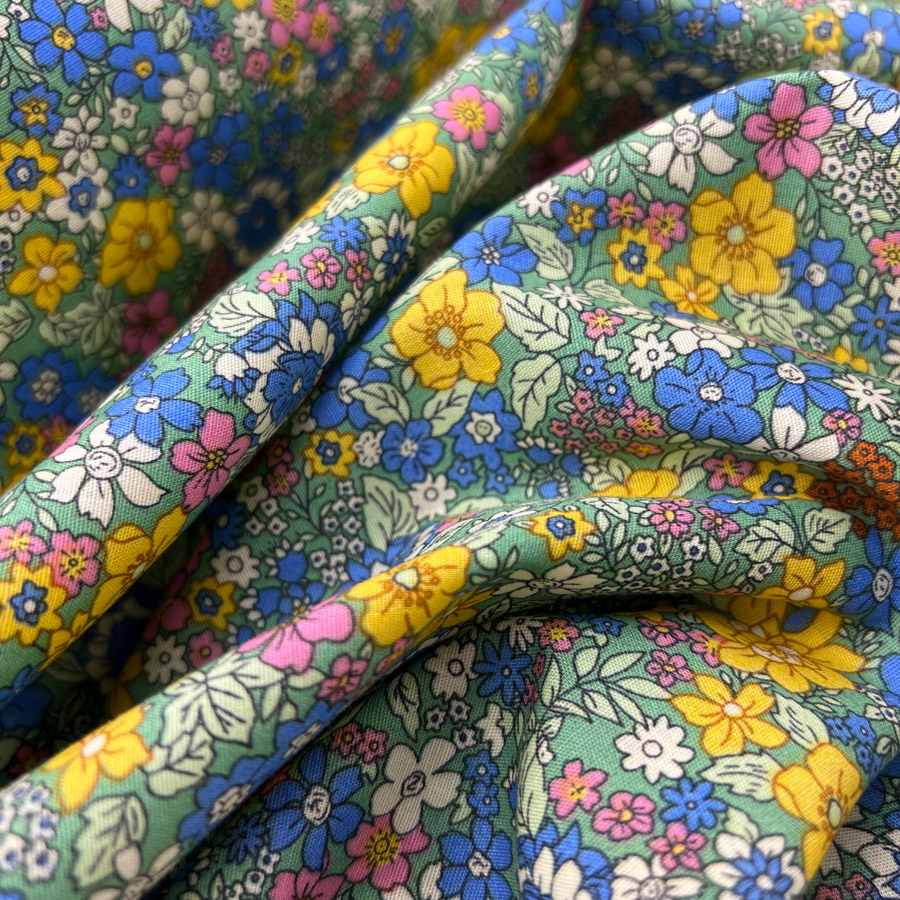 Ditsy floral deals print