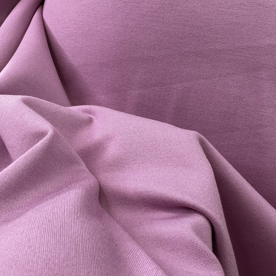 Purple hotsell jersey fabric