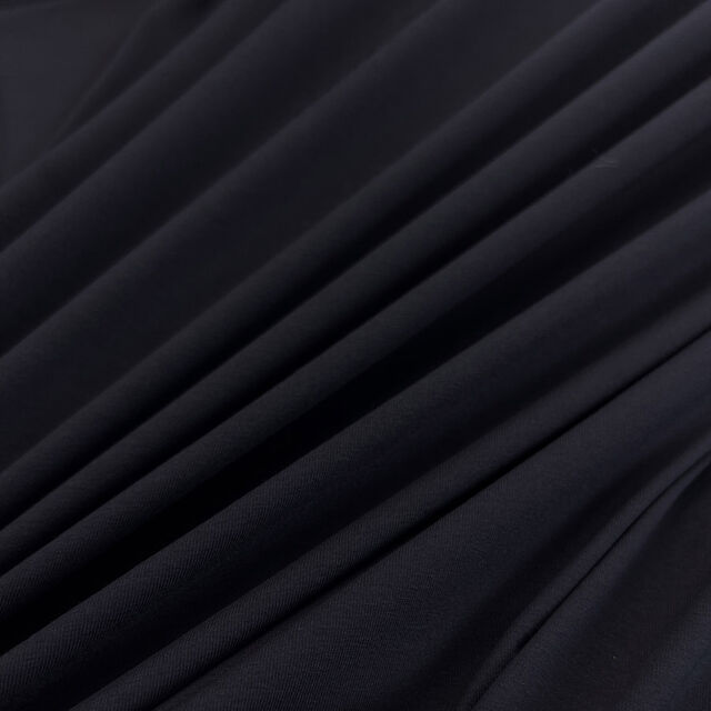 Viscose Jersey - Deep Sea