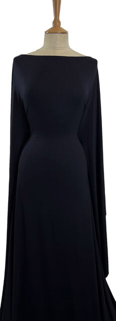 Viscose Jersey - Deep Sea