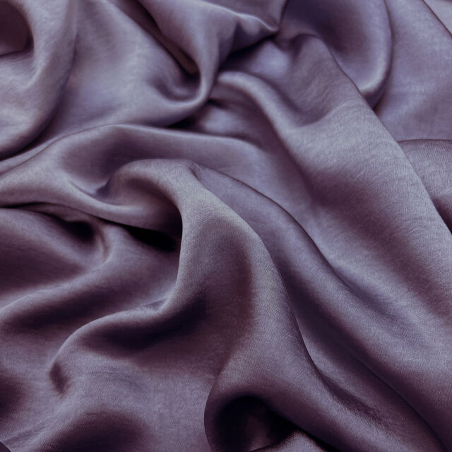 Bella Satin Stretch - Lavender