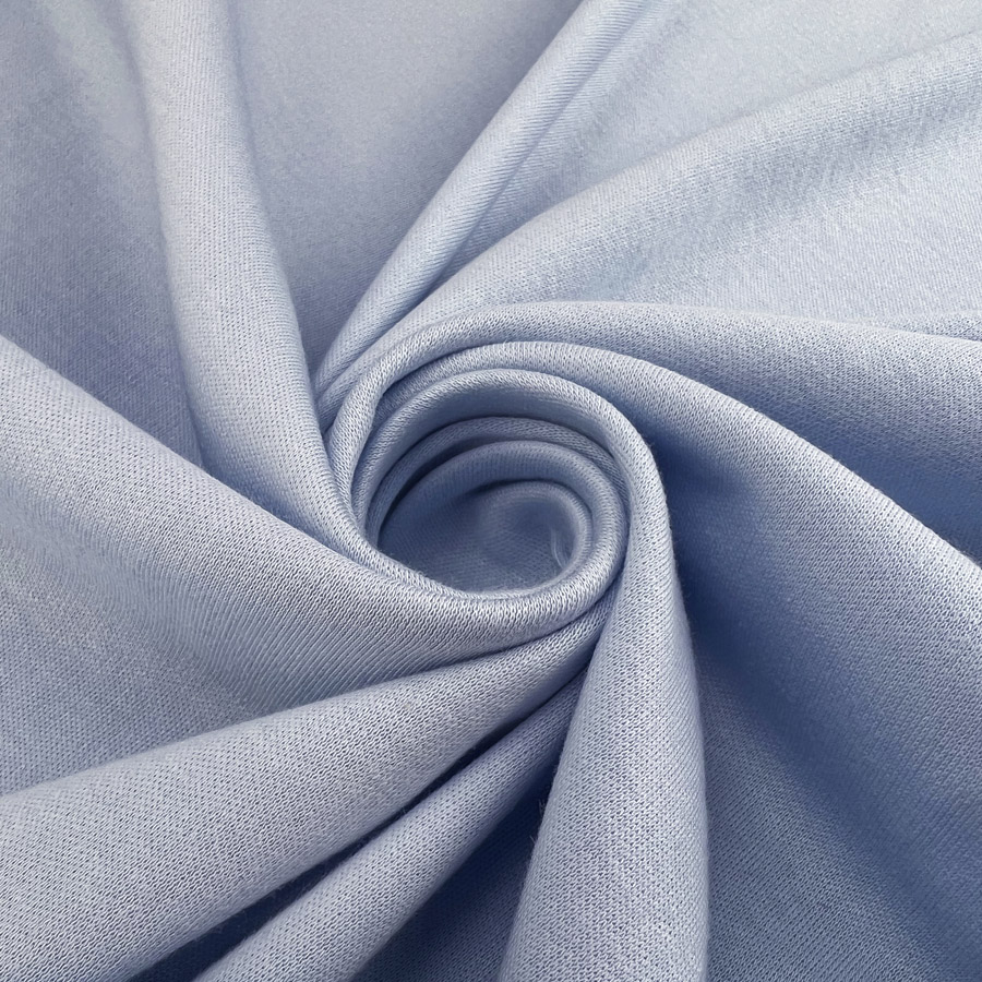Interlock knit deals