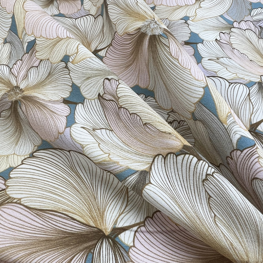 Features long skirts for the online woman frequently woven with metallic threads