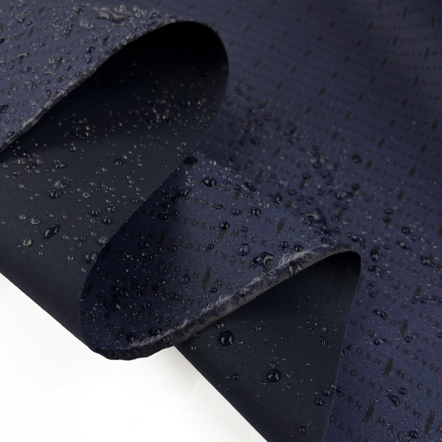 Mackintosh bonded cotton best sale raincoat