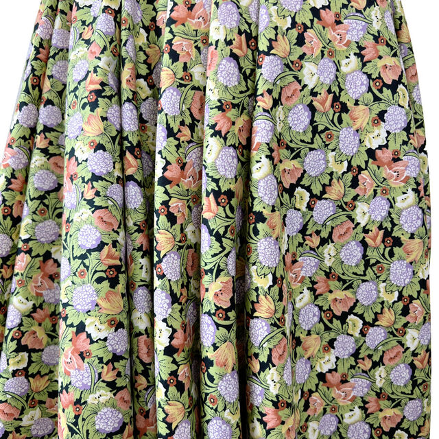 Pima Cotton Lawn - Autumn Watch