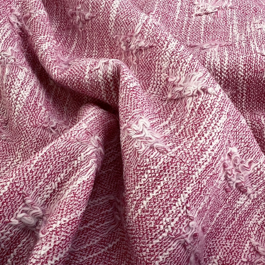 Jacquard sale jersey fabric