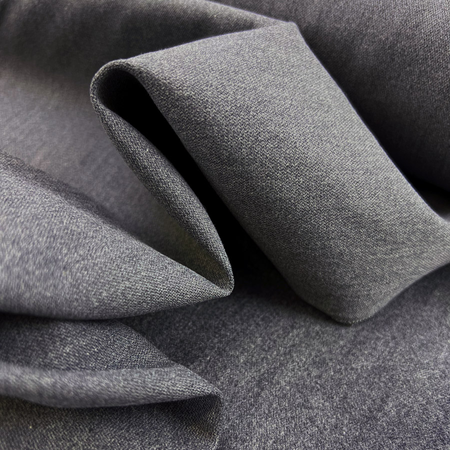 Cotton cheap suiting fabric