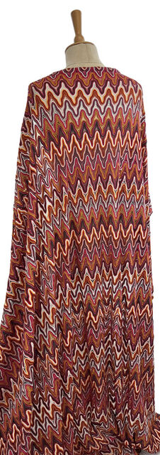 Knots Of Elegance - Red