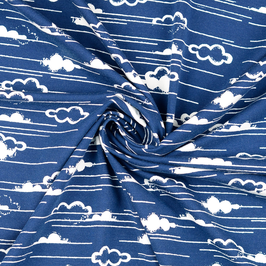 Organic deals jersey fabric