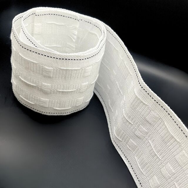 3" Curtain Heading Tape