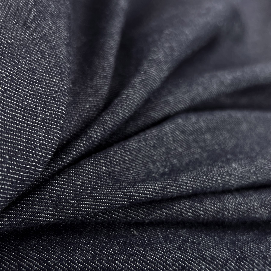 Denim sales spandex fabric
