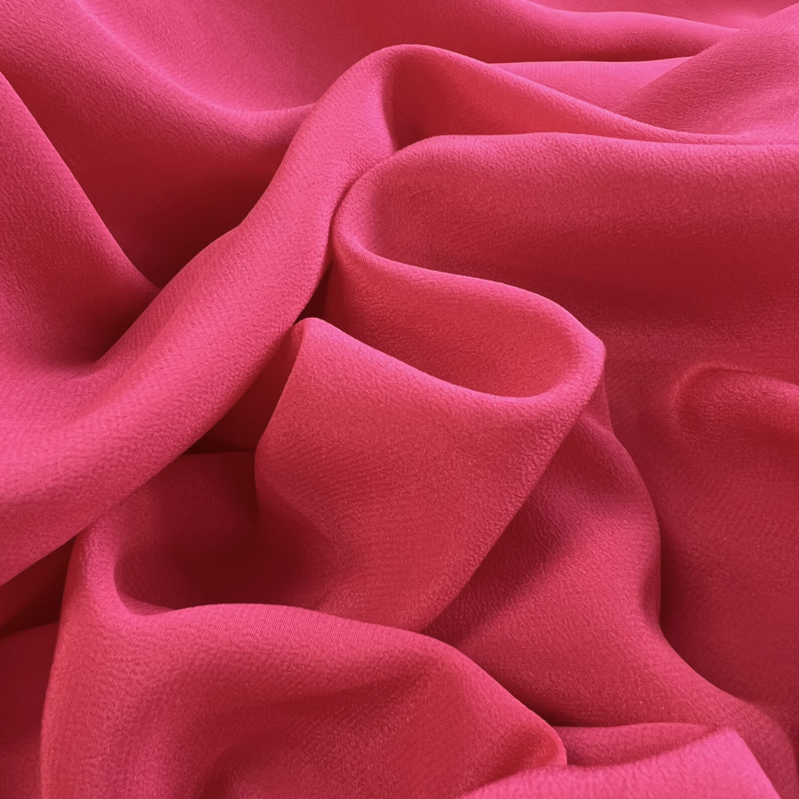 Crepe fabric dress deals