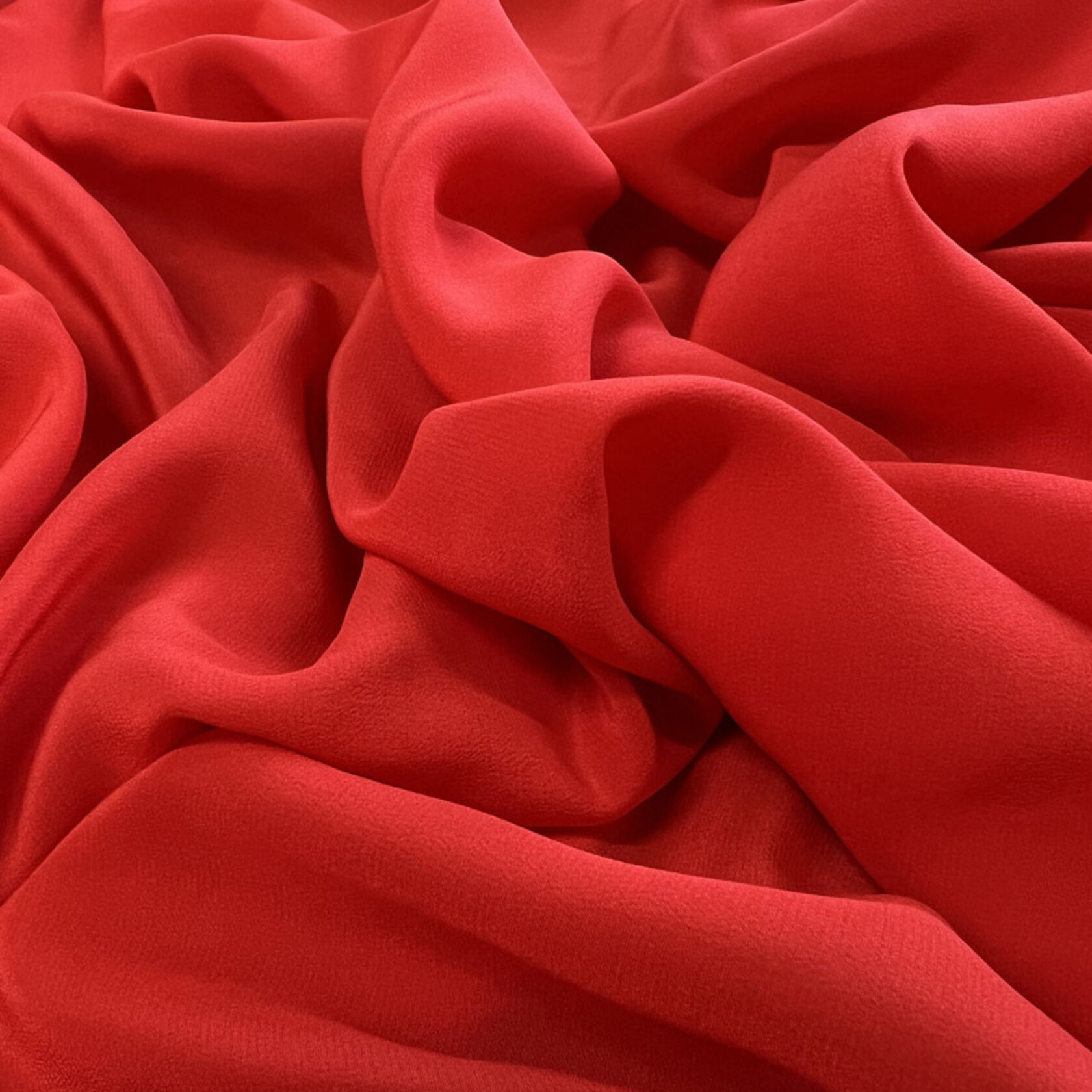 Italian Silk Single Crepe Dress Fabric
