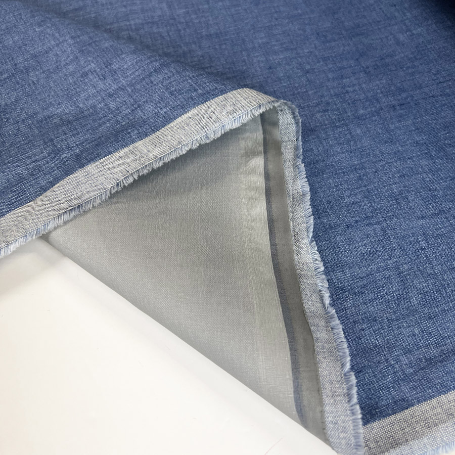Linen sales and denim