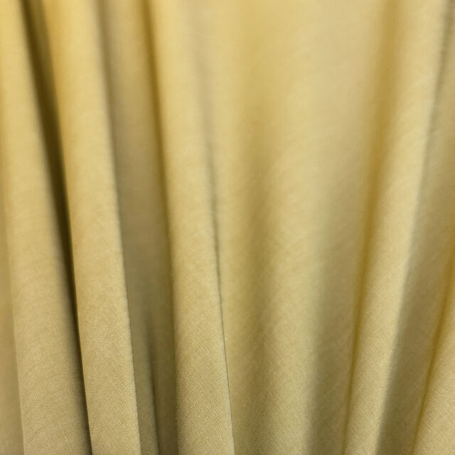 Pima Cotton Lawn - Rossa Mustard