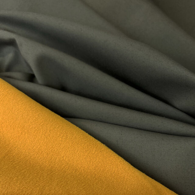 Soft Shell - Olive Mustard